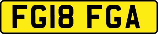 FG18FGA