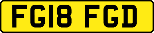 FG18FGD