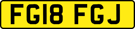 FG18FGJ