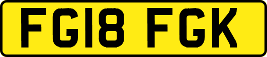 FG18FGK
