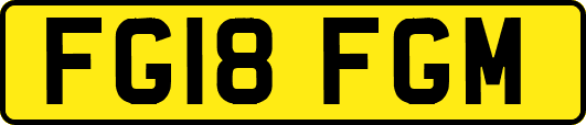 FG18FGM