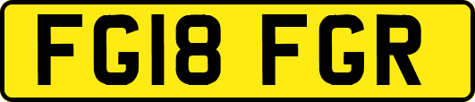 FG18FGR