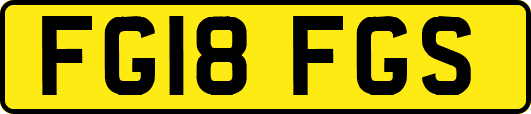 FG18FGS