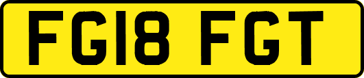 FG18FGT