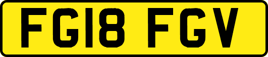 FG18FGV