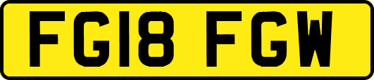 FG18FGW