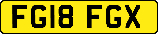 FG18FGX