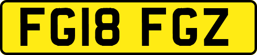 FG18FGZ