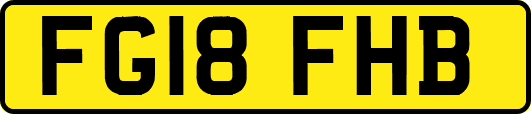 FG18FHB