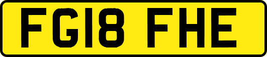 FG18FHE