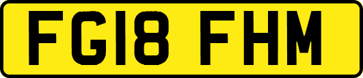 FG18FHM