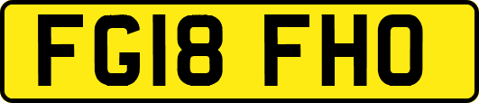 FG18FHO
