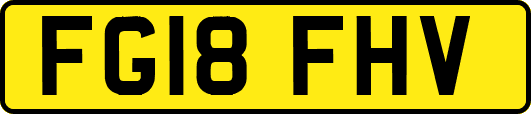 FG18FHV