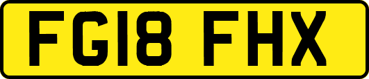 FG18FHX