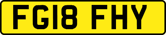 FG18FHY