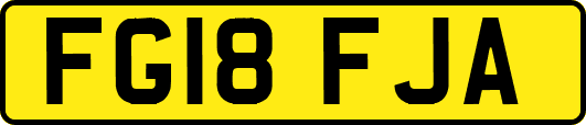 FG18FJA