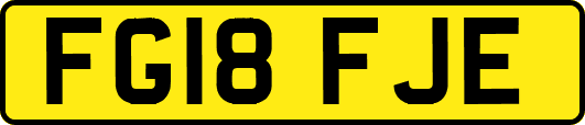 FG18FJE