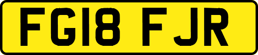 FG18FJR