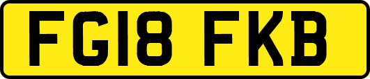 FG18FKB