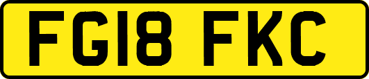 FG18FKC