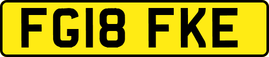 FG18FKE