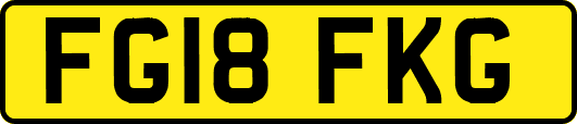 FG18FKG