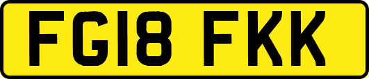 FG18FKK