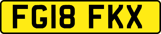 FG18FKX