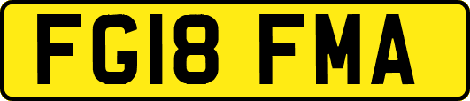 FG18FMA