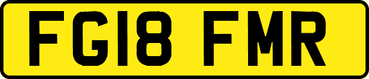 FG18FMR