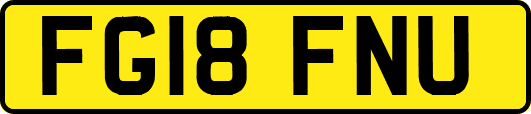 FG18FNU