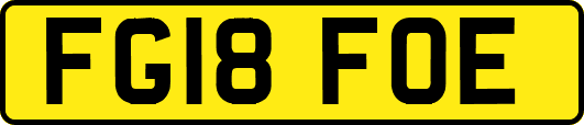 FG18FOE