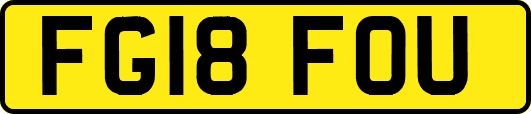 FG18FOU