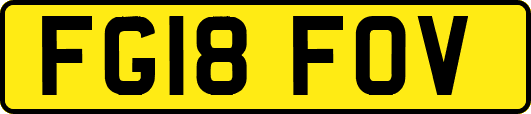FG18FOV
