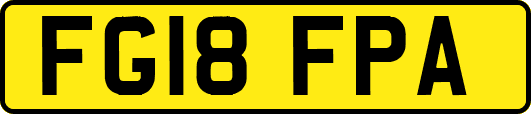 FG18FPA