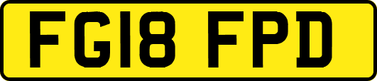 FG18FPD