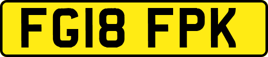 FG18FPK