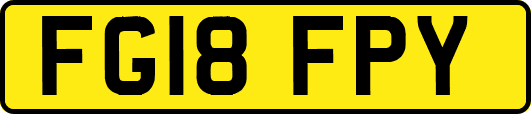 FG18FPY