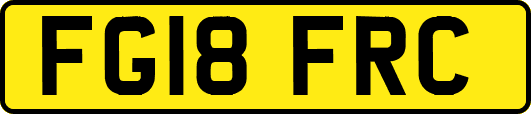 FG18FRC