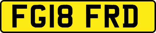 FG18FRD