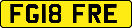 FG18FRE
