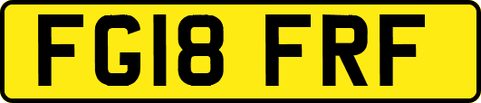 FG18FRF