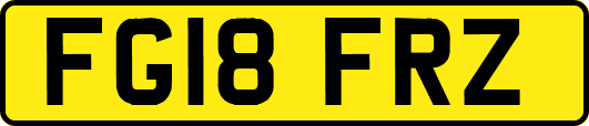 FG18FRZ