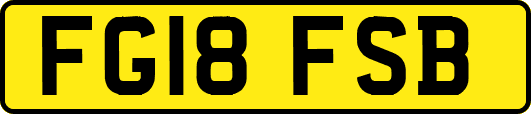 FG18FSB