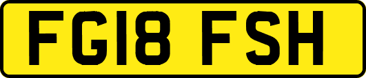 FG18FSH