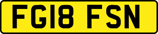 FG18FSN