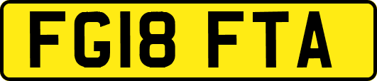 FG18FTA