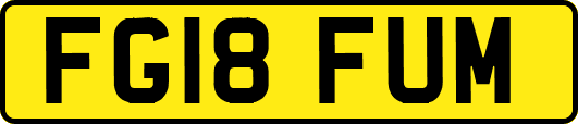 FG18FUM