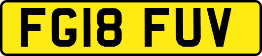 FG18FUV