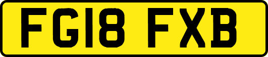 FG18FXB